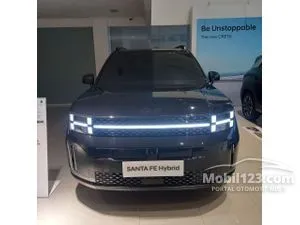 2025 Hyundai Santa Fe 1.6 Calligraphy HEV SUV
