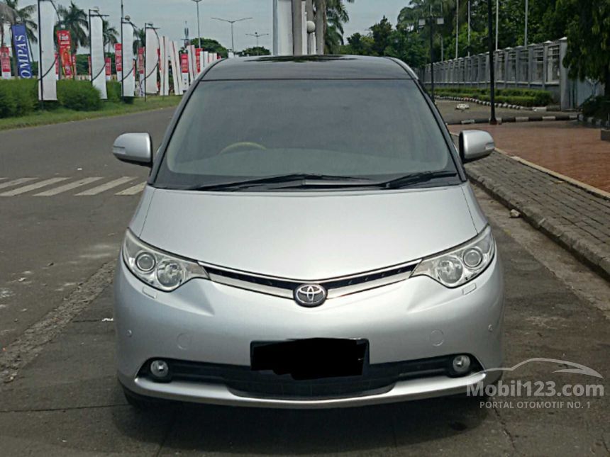 Toyota Previa Harga - Mobil Bekas - Waa2