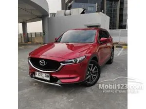 2018 Mazda CX-5 2.5 Elite SUV