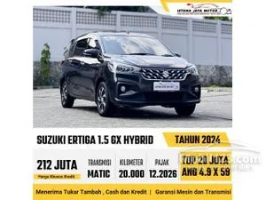 2024 Suzuki Ertiga 1.5 Hybrid GX MPV