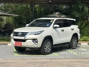 2016 Toyota FORTUNER 2.4 V SUV