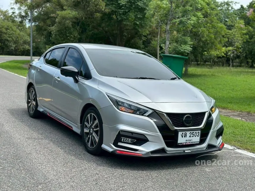 2020 Nissan ALMERA VL Sedan