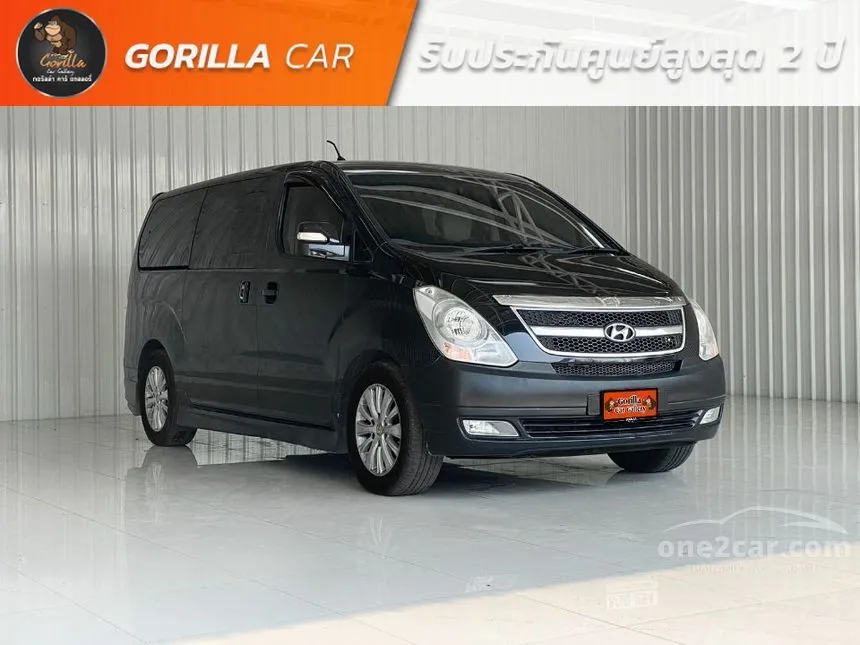 2013 Hyundai GRAND STAREX Premium Wagon