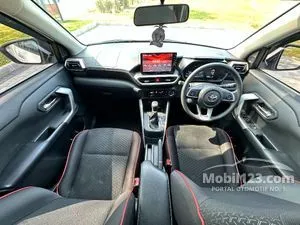 2022 Toyota Raize 1.0 T G (2 Tone) SUV
