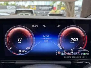 2023 Mercedes-Benz GLA200 1.3 AMG Line SUV