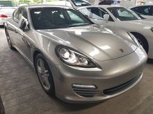 2012 Porsche Panamera 4 3.6
