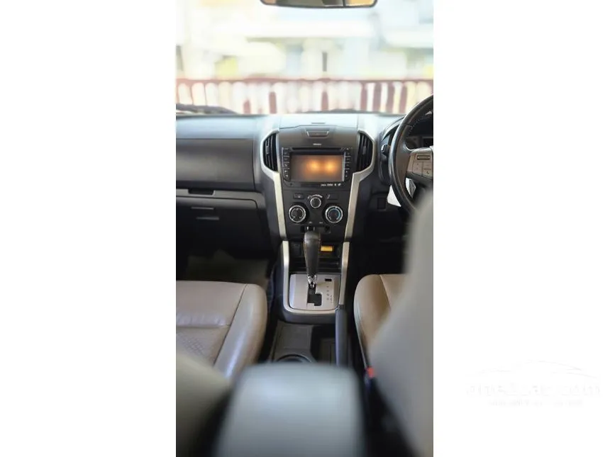 2014 Isuzu MU-X CD SUV