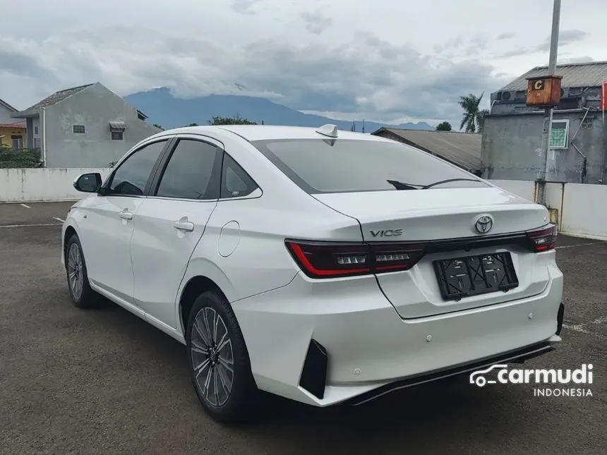 2024 Toyota Vios TSS G Sedan