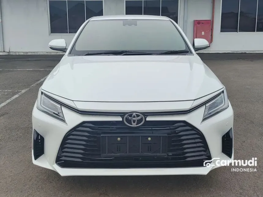 2024 Toyota Vios TSS G Sedan