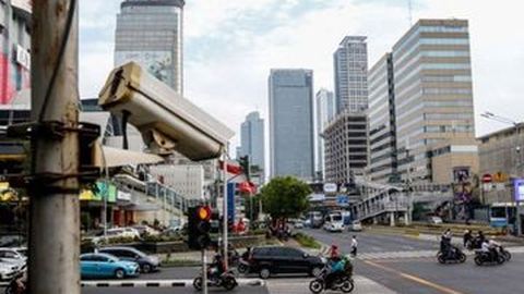 Tilang Elektronik Makin Luas, 45 Kamera Baru Diujicoba Hari Ini