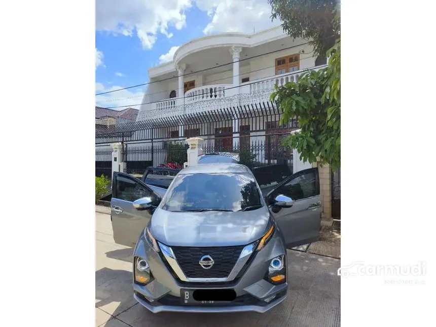 2021 Nissan Livina VL MPV