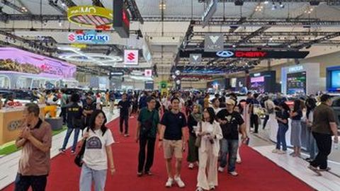 Tempatnya Berburu Diskon Spesial, Ini Jadwal 3 Pameran Mobil Terbesar Indonesia pada 2025