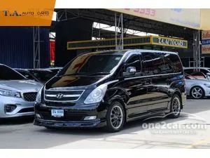 2011 Hyundai H-1 2.5 (ปี 08-17) Maesto Deluxe Van