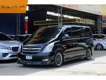 2011 Hyundai H-1 2.5 (ปี 08-17) Maesto Deluxe Van