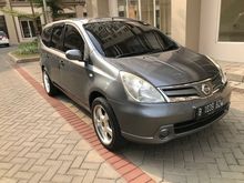 2012 Nissan Grand Livina 1.5 SV MPV