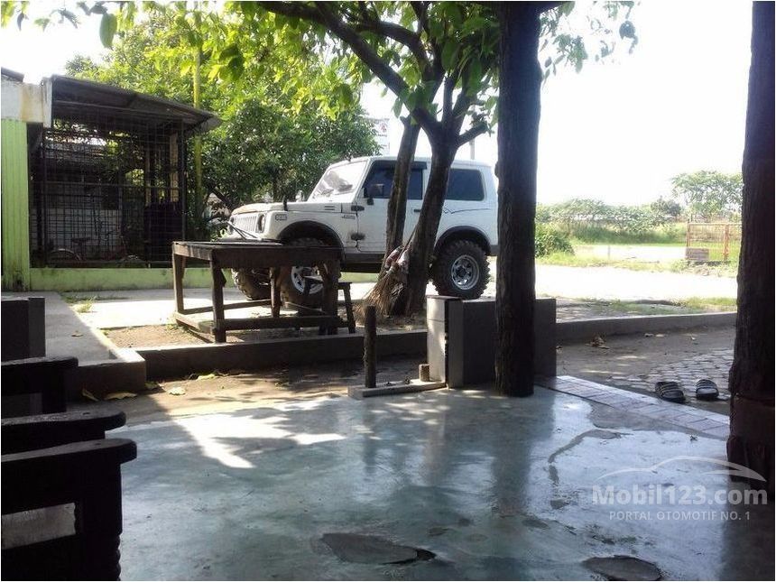 Jual Mobil Suzuki Jimny 1983 1.0 di Sumatera Utara Manual Jeep Putih Rp