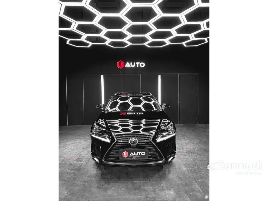 2019 Lexus NX300 Luxury Wagon