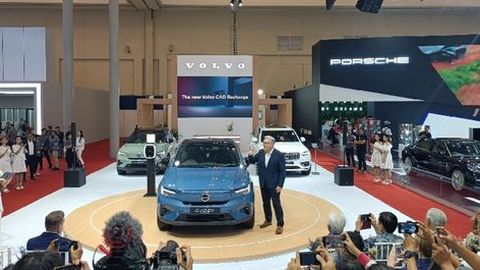 Volvo Semangat Masuk Pasar Indonesia