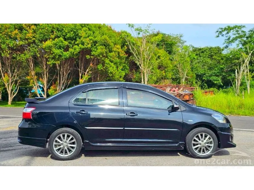 2013 Toyota VIOS G Sedan