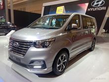 Harga Promo Hyundai H-1 2.5 Royale, Xg ,Elegance MPV Diskon H1 Terbaik Full Bonus