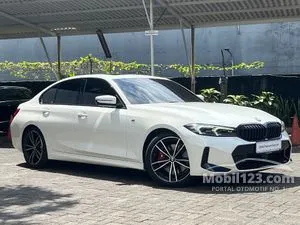 2024 BMW 330i 2.0 M Sport Pro Sedan