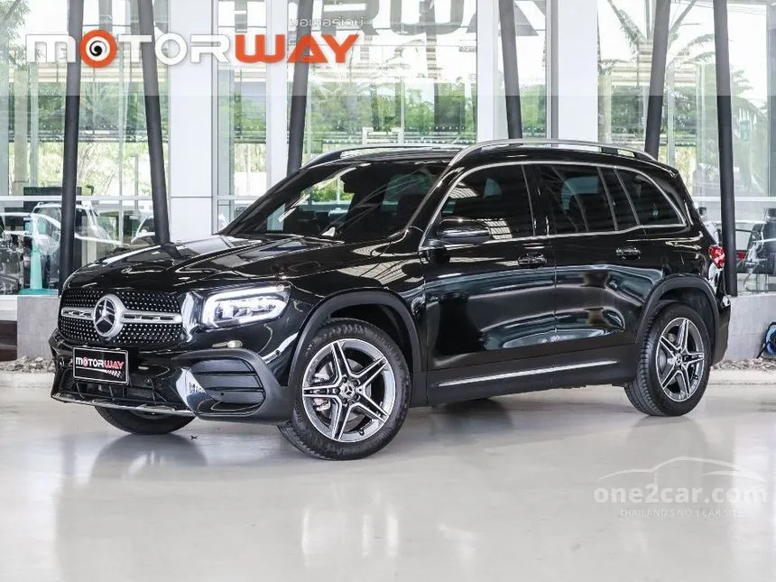 2023 Mercedes-Benz GLB200 AMG Dynamic SUV