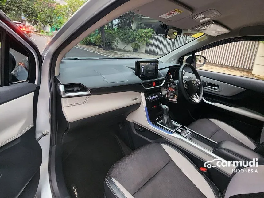 2022 Toyota Veloz Q (Non Premium Color) MPV