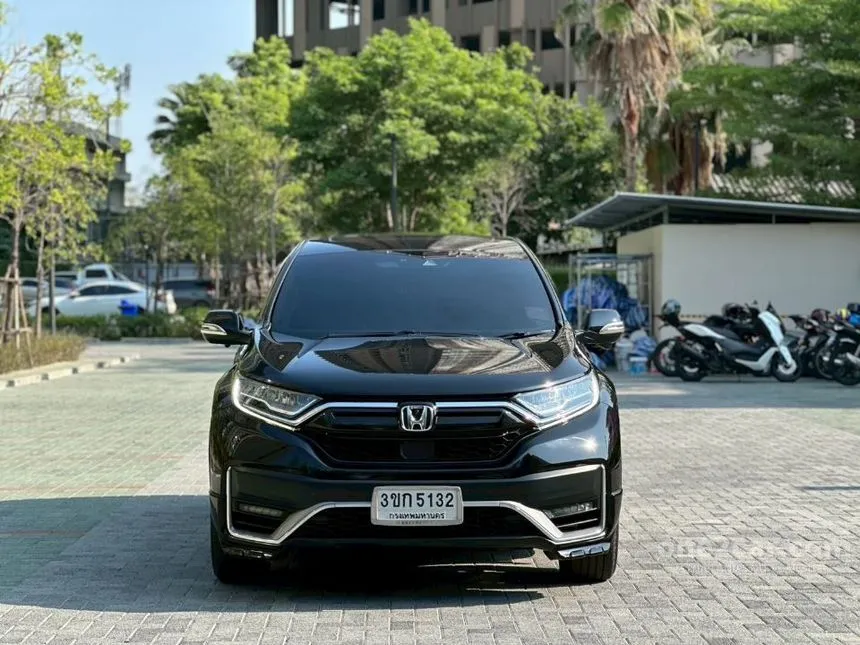 2022 Honda CR-V DT EL SUV