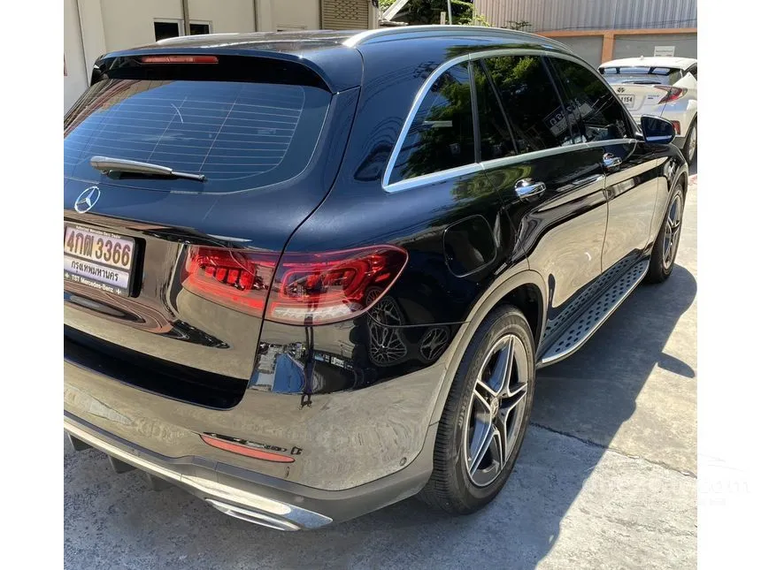 2020 Mercedes-Benz GLC220 d 4MATIC AMG Dynamic Coupe
