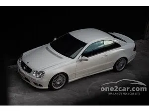 2003 Mercedes-Benz CLK240 2.6 Avantgarde Coupe