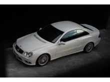 2003 Mercedes-Benz CLK240 2.6 W209 (ปี 02-09) Avantgarde Coupe