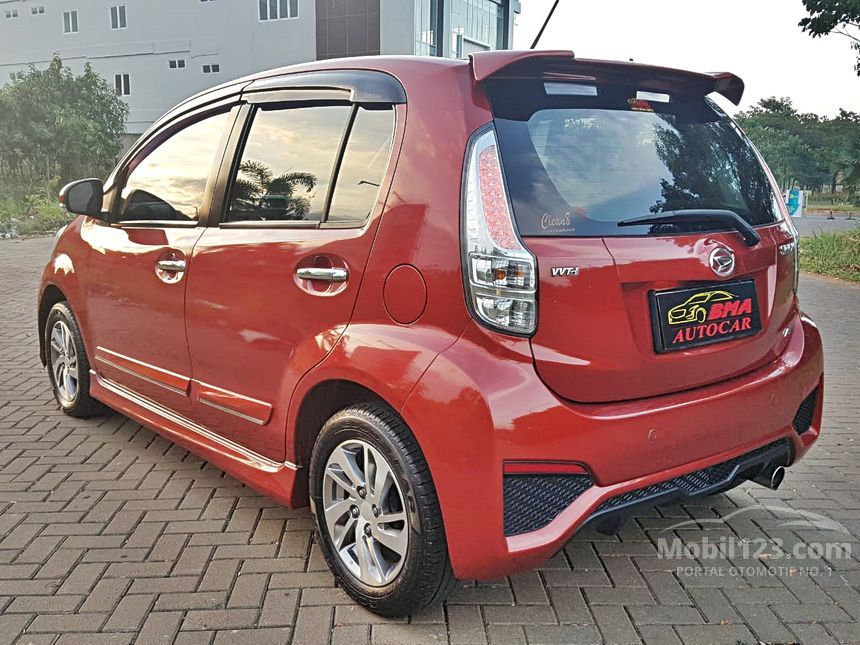 Jual Mobil  Daihatsu Sirion 2021 D FMC 1 3 di DKI Jakarta 