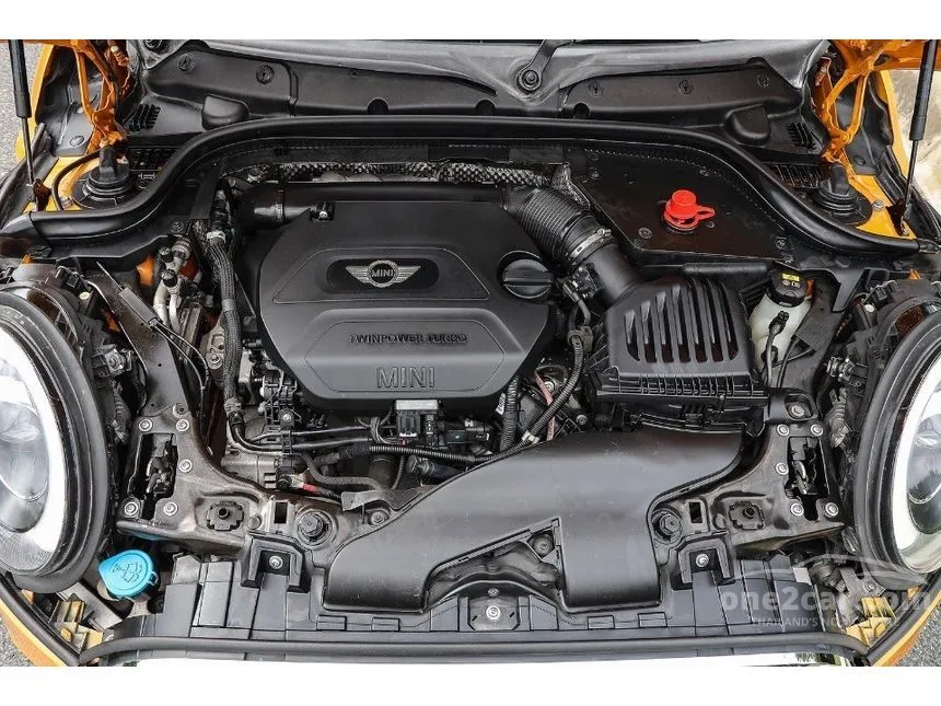 2015 Mini Cooper 2.0 F56 SD Hatchback มือสอง One2car