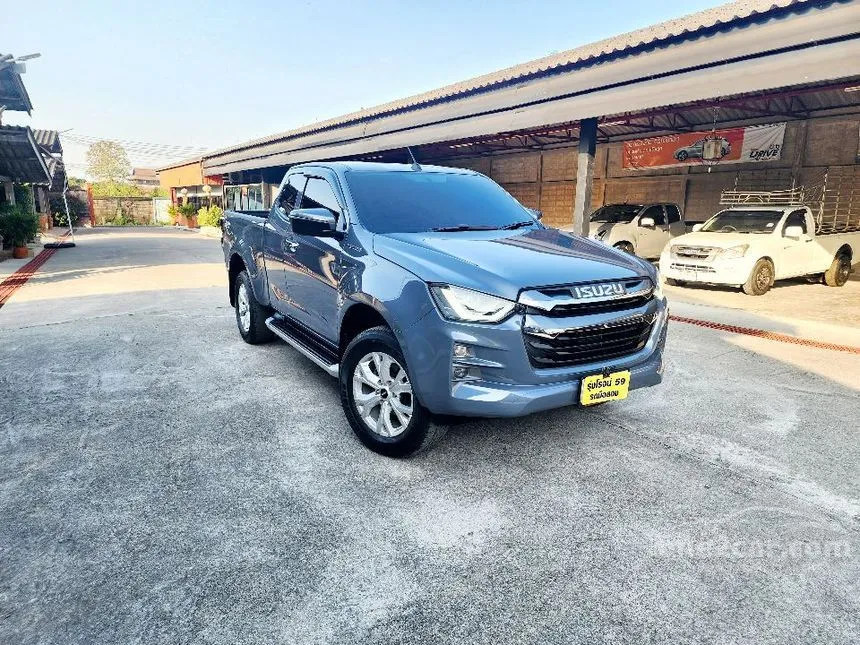 2023 Isuzu D-Max Vcross Z Pickup