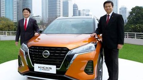 Sah, Beli Mobil dan Motor Listrik Mulai Sekarang Bisa Tanpa Uang Muka