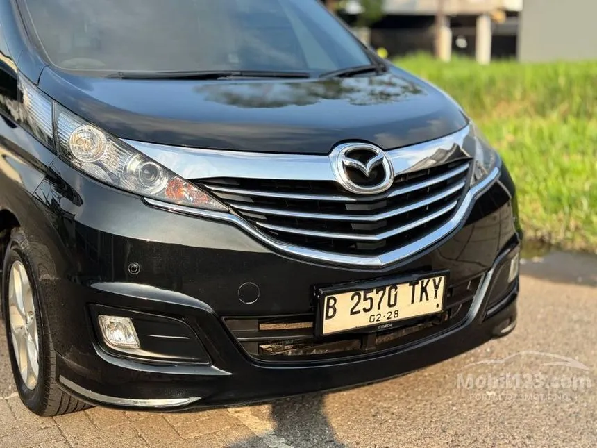2016 Mazda Biante SKYACTIV-G MPV