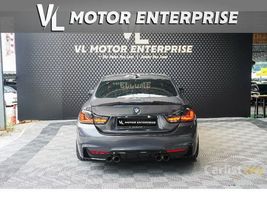 2015 BMW 428i M Sport Coupe