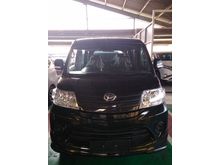 New Daihatsu Luxio 1.5 D MT 2018