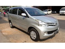 2014 Daihatsu Xenia M DLX (kredit dibantu)