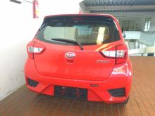2019 Daihatsu Sirion 1,3 Base Spec Hatchback