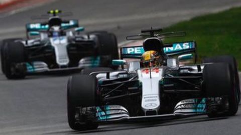 Hamilton Raih Kemenangan di F1 Kanada 2017