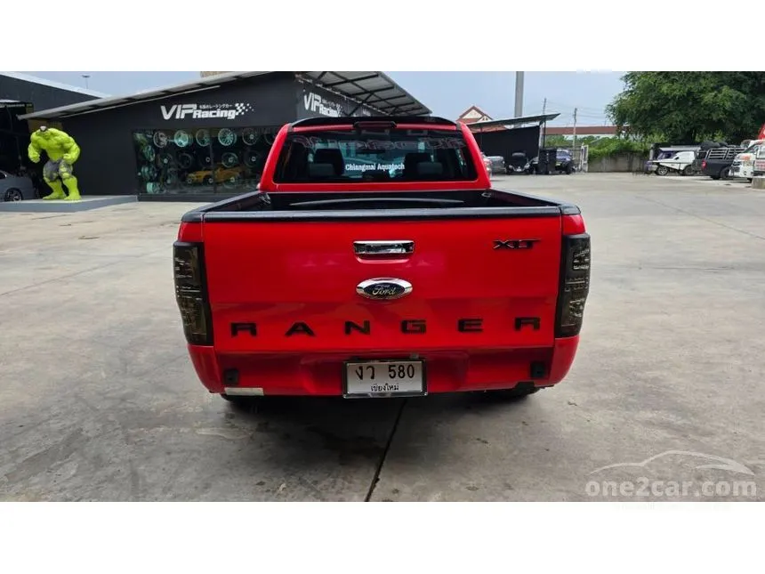 2012 Ford RANGER XLT Double Cab Pickup