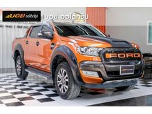 2017 Ford Ranger 2.2 DOUBLE CAB (ปี 15-18) Hi-Rider WildTrak Pickup AT