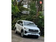 2025 Toyota Kijang Innova Zenix 2.0 G (Premium Color) MPV Low Km Siap Langsung Pakai Cash/Credit