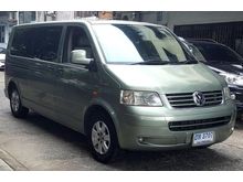 2006 Volkswagen Caravelle 2.5 (ปี 04-16) Executive Van AT