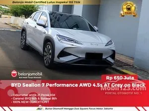 2025 BYD Sealion 7 Performance SUV