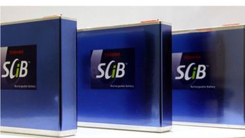 Toshiba Kembangkan Baterai dengan Material Baru untuk Mobil Listrik