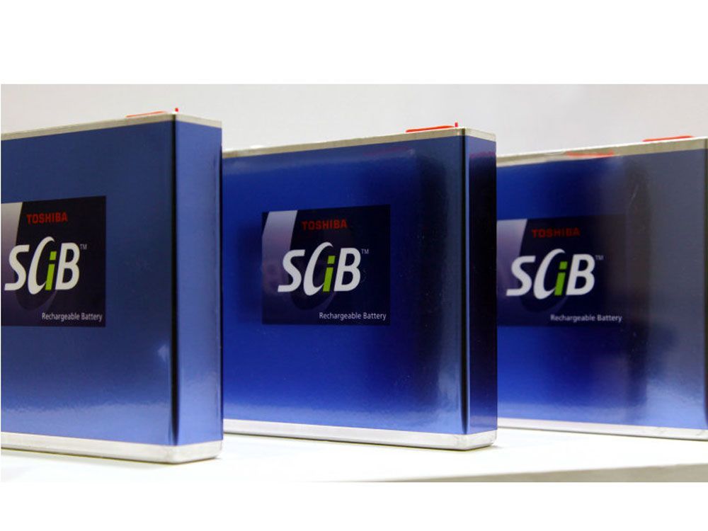 Toshiba Kembangkan Baterai dengan Material Baru untuk Mobil Listrik