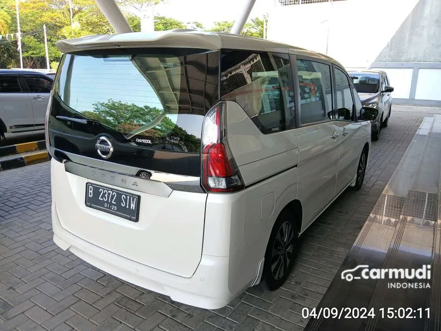 2019 Nissan Serena X MPV