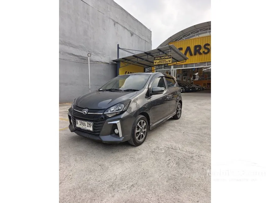 2020 Daihatsu Ayla R Deluxe Hatchback